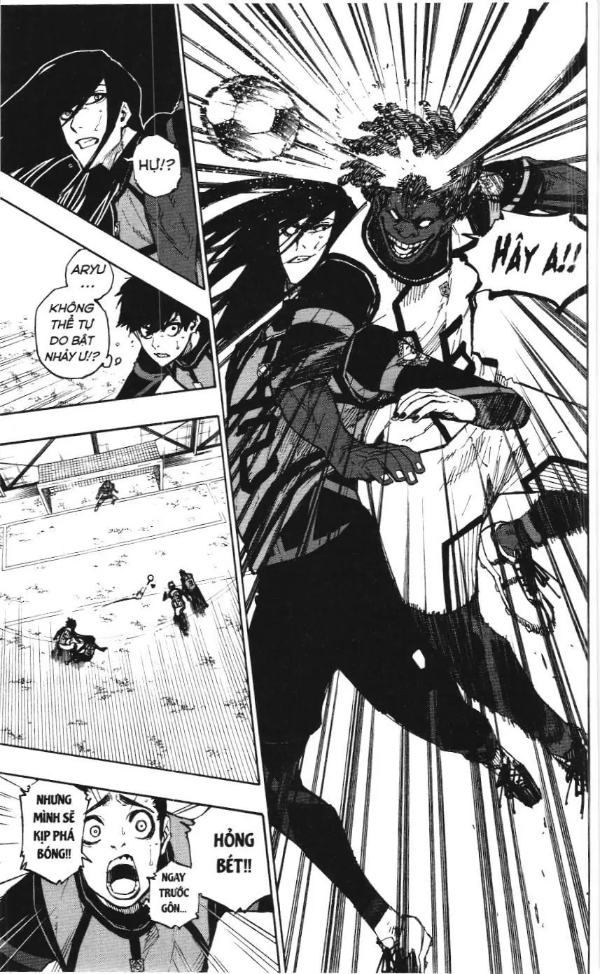 Bluelock (NXB Kim Đồng) Chapter 91 - Trang 18