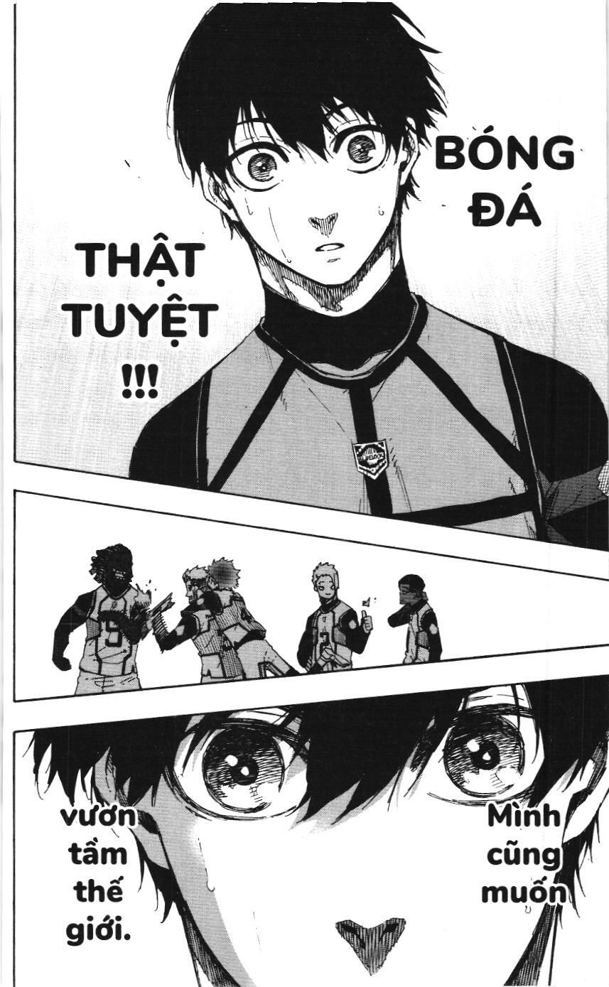 Bluelock (NXB Kim Đồng) Chapter 91 - Trang 21