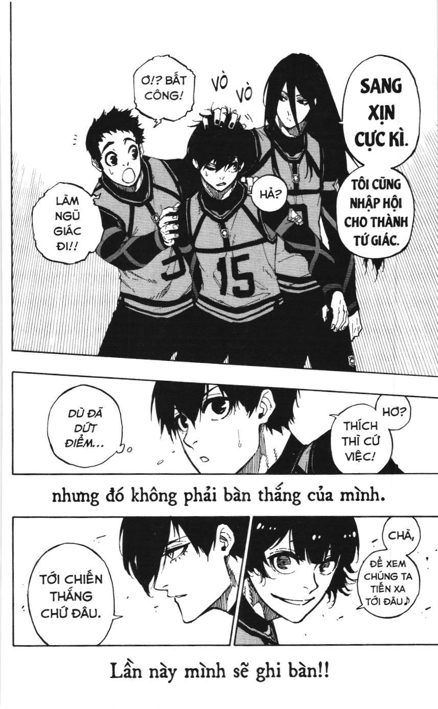 Bluelock (NXB Kim Đồng) Chapter 91 - Trang 5