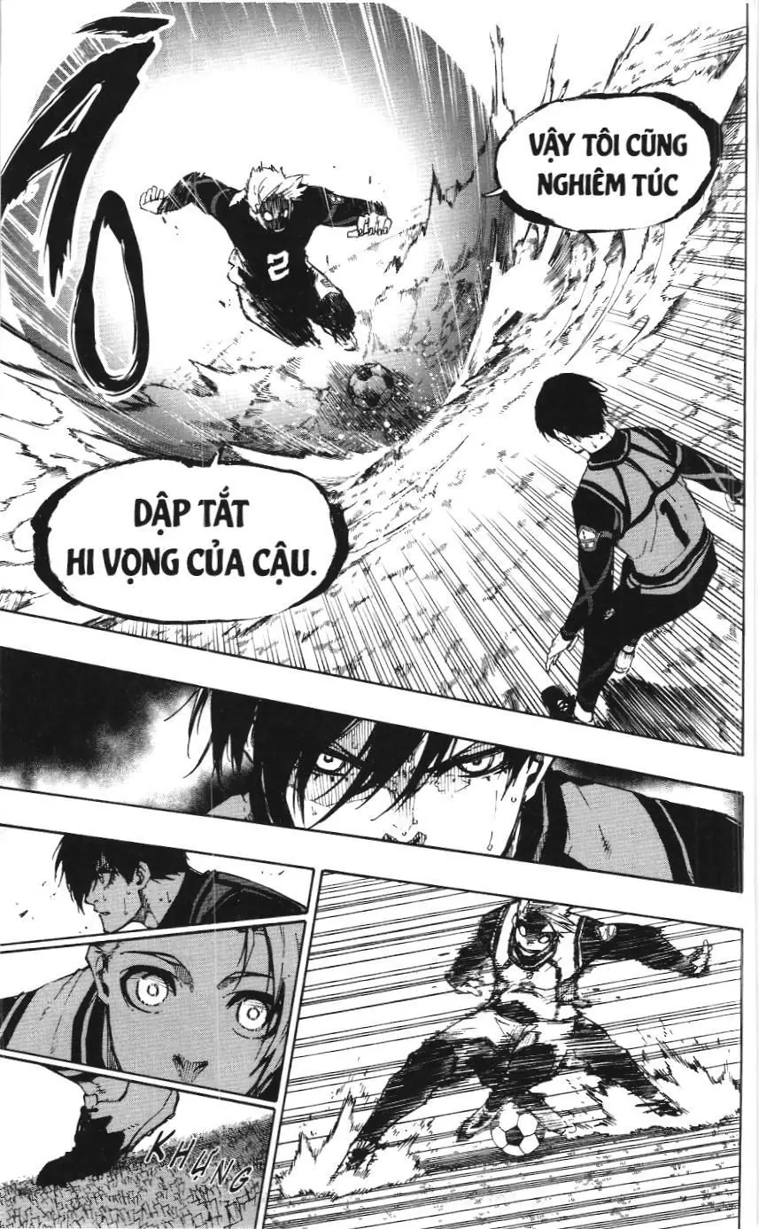 Bluelock (NXB Kim Đồng) Chapter 92 - Trang 10