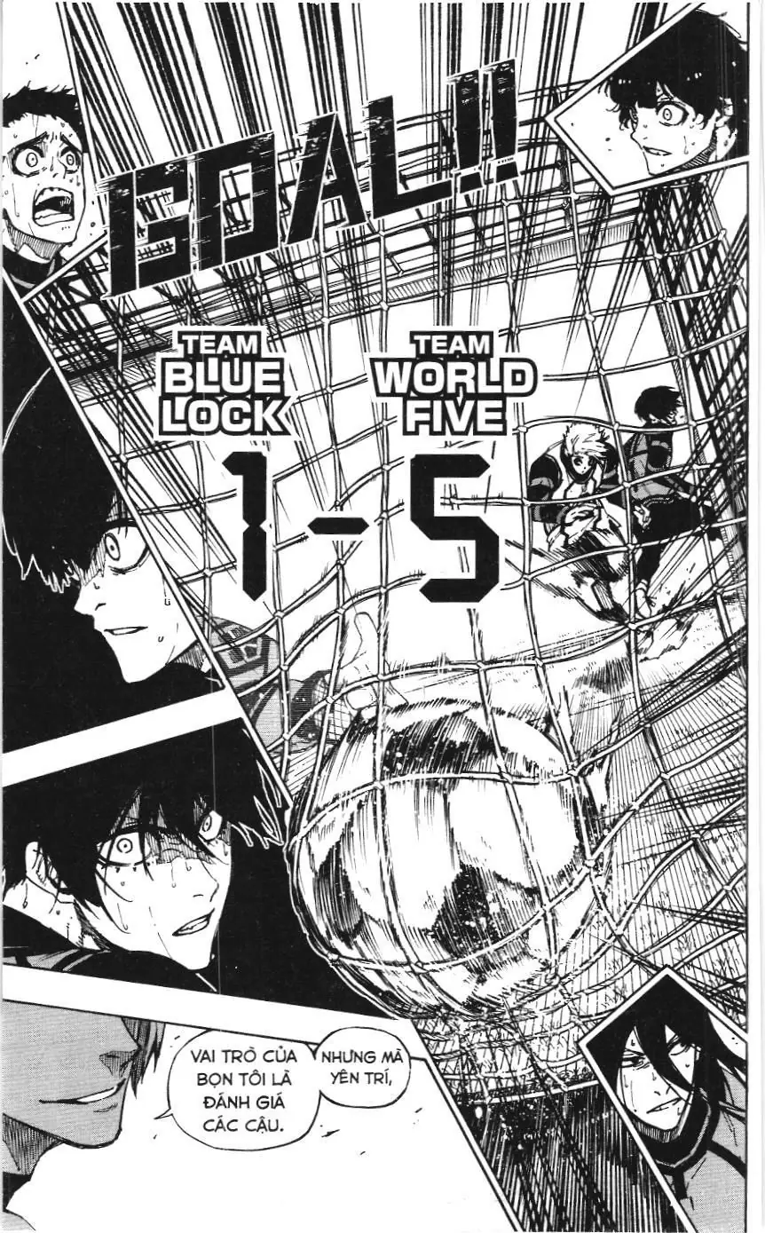 Bluelock (NXB Kim Đồng) Chapter 92 - Trang 12