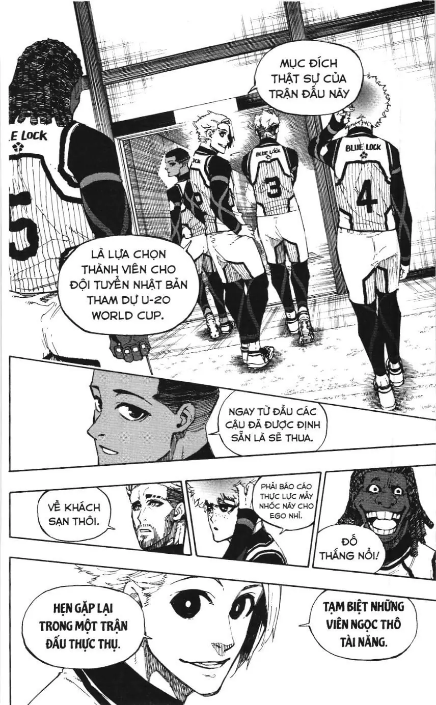 Bluelock (NXB Kim Đồng) Chapter 92 - Trang 13