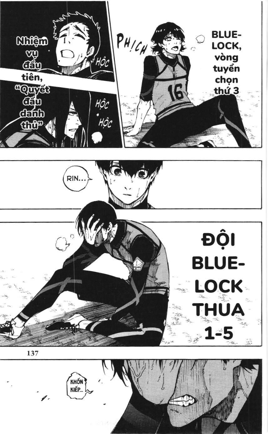 Bluelock (NXB Kim Đồng) Chapter 92 - Trang 14