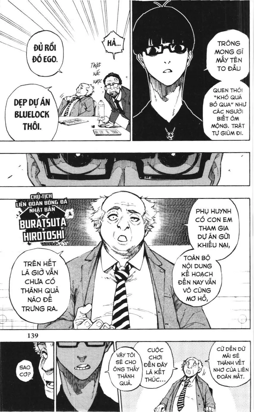 Bluelock (NXB Kim Đồng) Chapter 92 - Trang 16