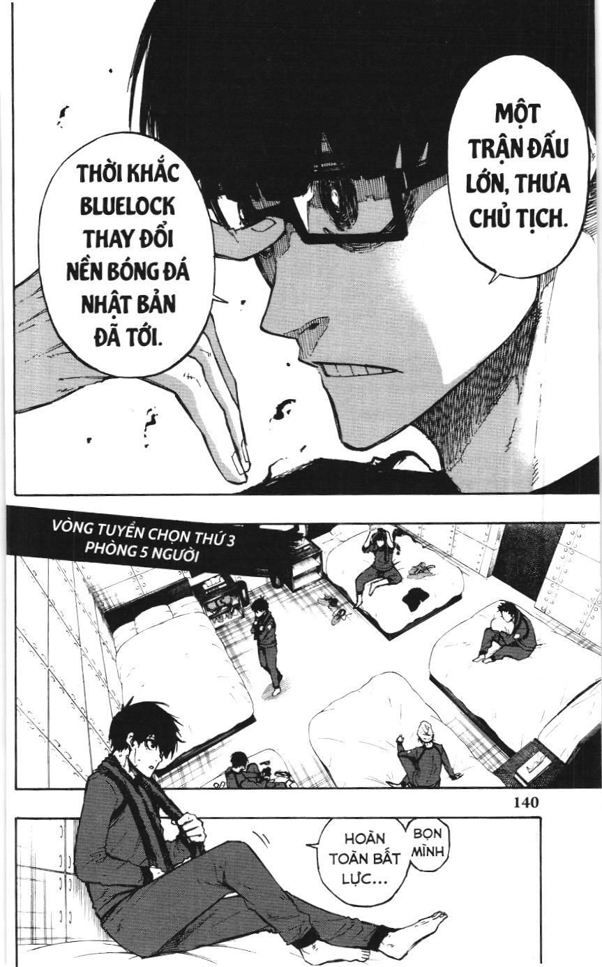 Bluelock (NXB Kim Đồng) Chapter 92 - Trang 17