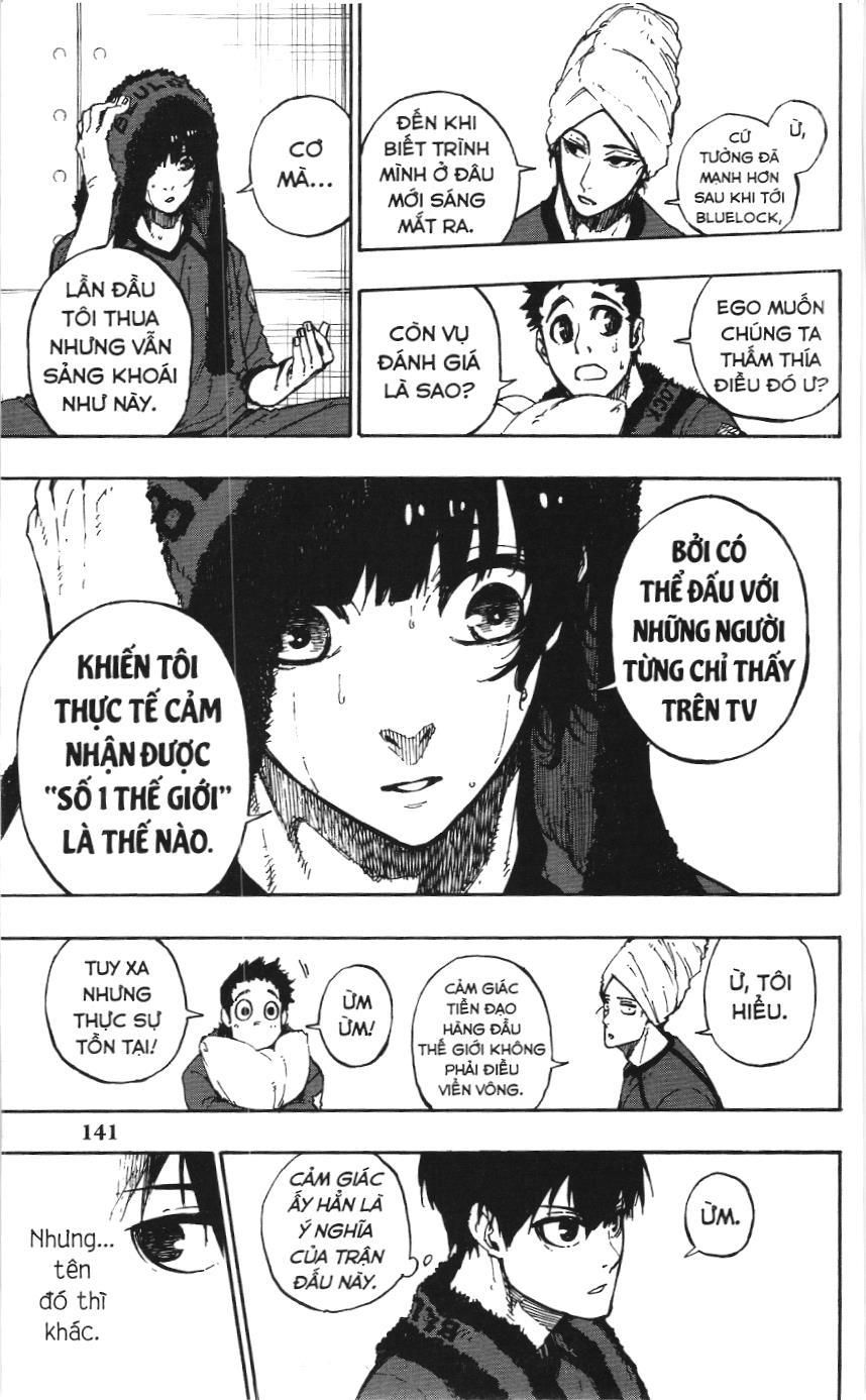 Bluelock (NXB Kim Đồng) Chapter 92 - Trang 18