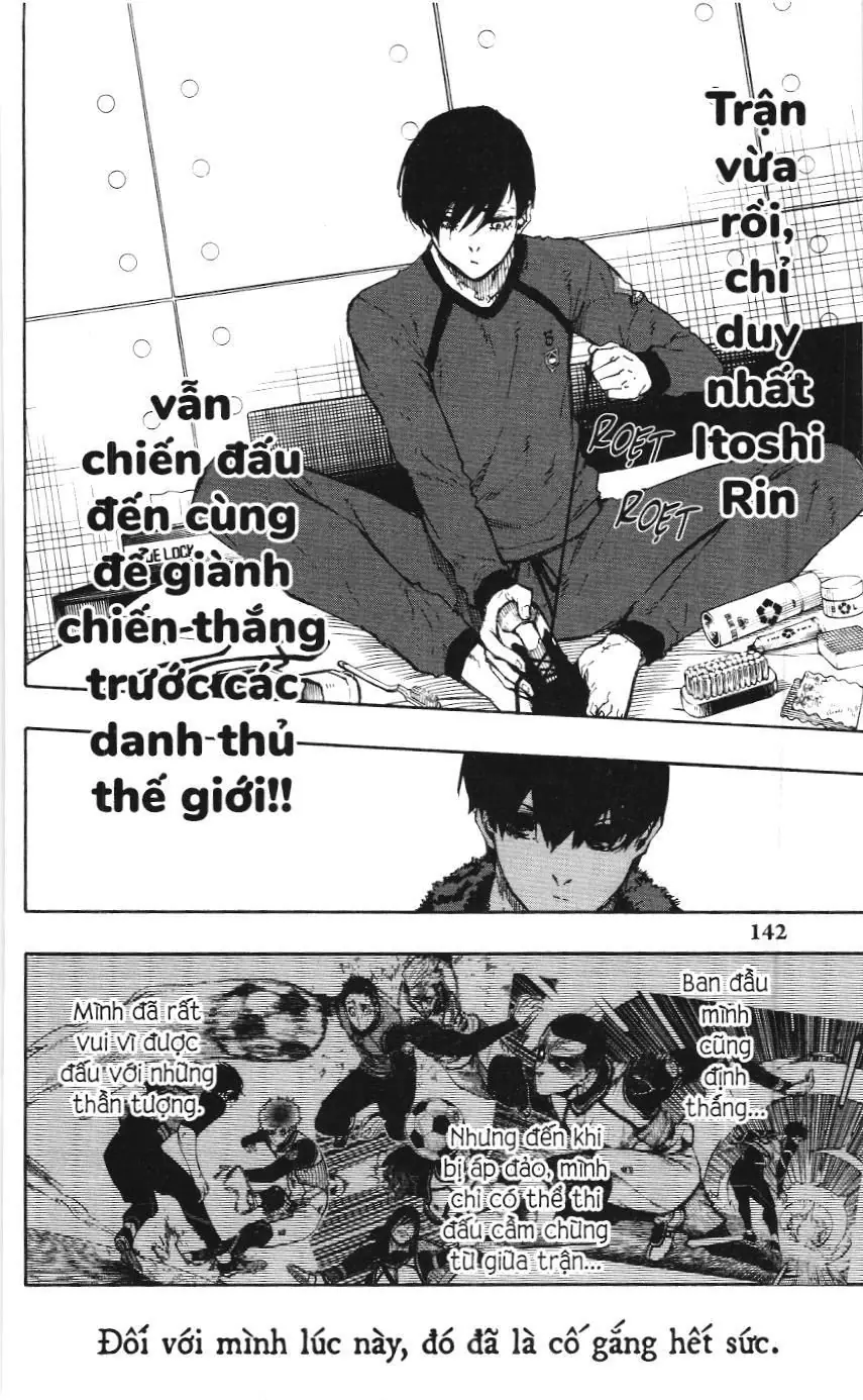 Bluelock (NXB Kim Đồng) Chapter 92 - Trang 19