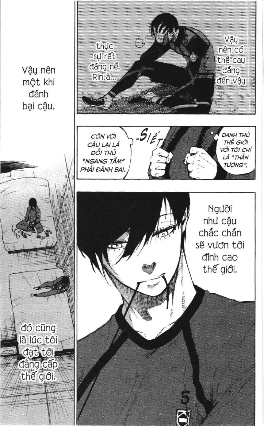 Bluelock (NXB Kim Đồng) Chapter 92 - Trang 20