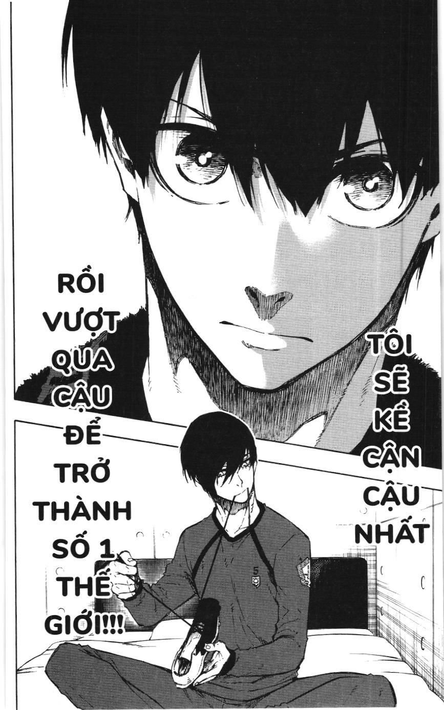 Bluelock (NXB Kim Đồng) Chapter 92 - Trang 21