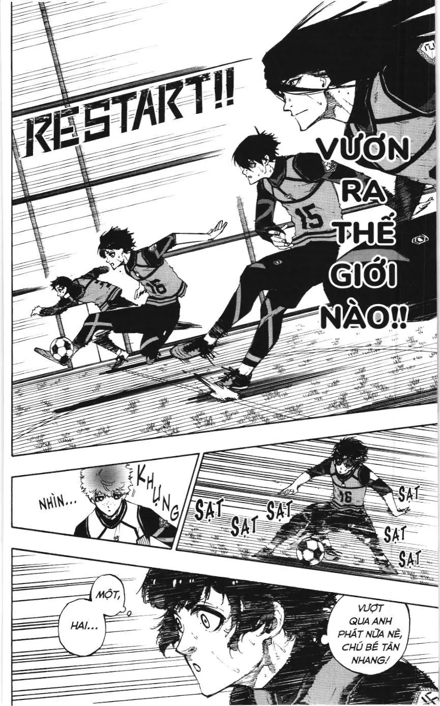 Bluelock (NXB Kim Đồng) Chapter 92 - Trang 3