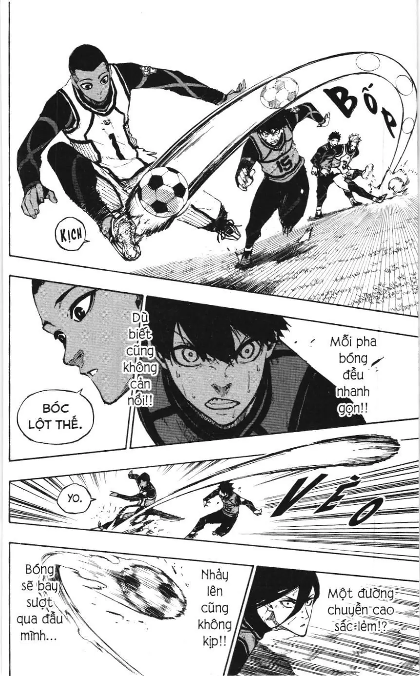 Bluelock (NXB Kim Đồng) Chapter 92 - Trang 5