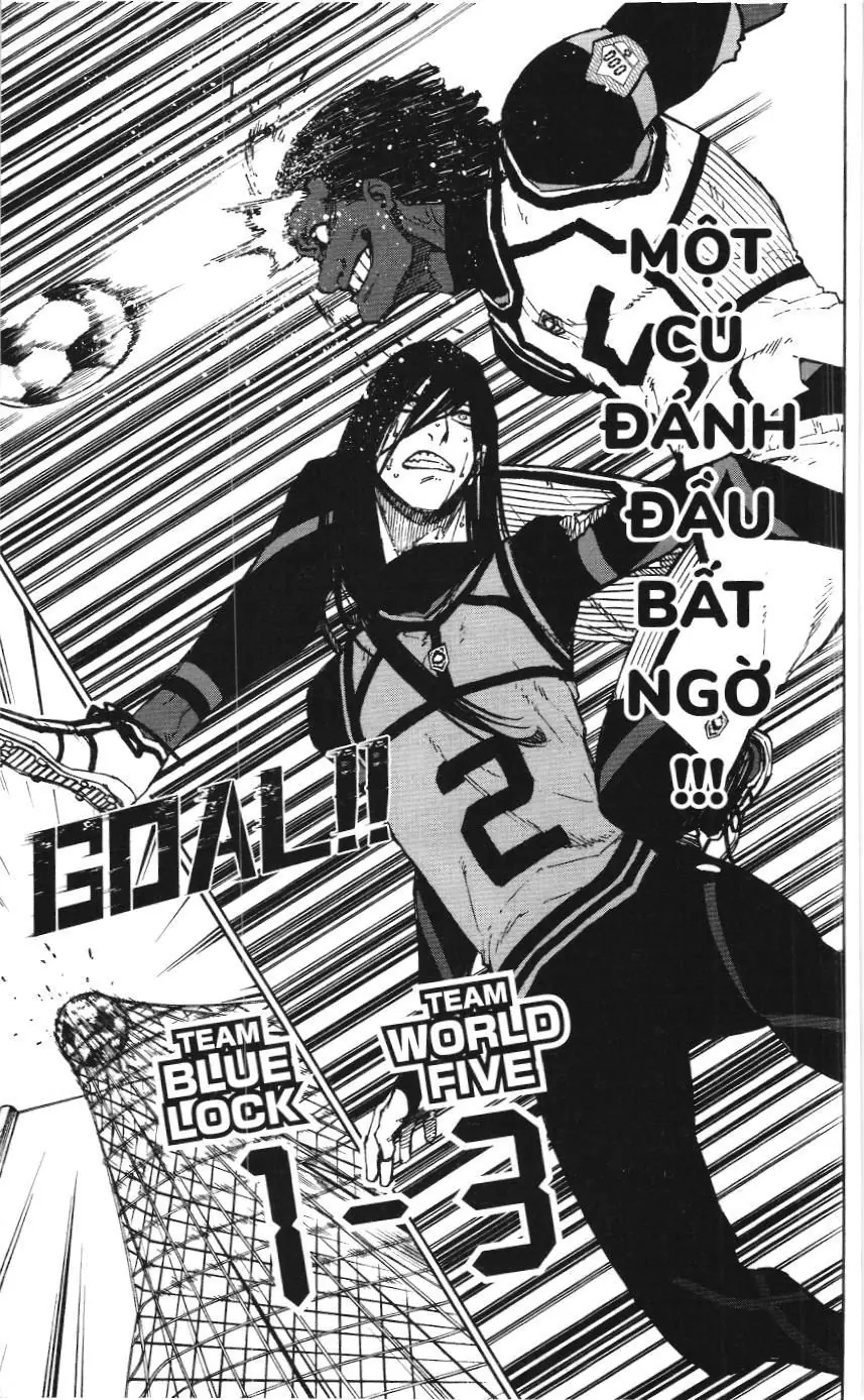 Bluelock (NXB Kim Đồng) Chapter 92 - Trang 6