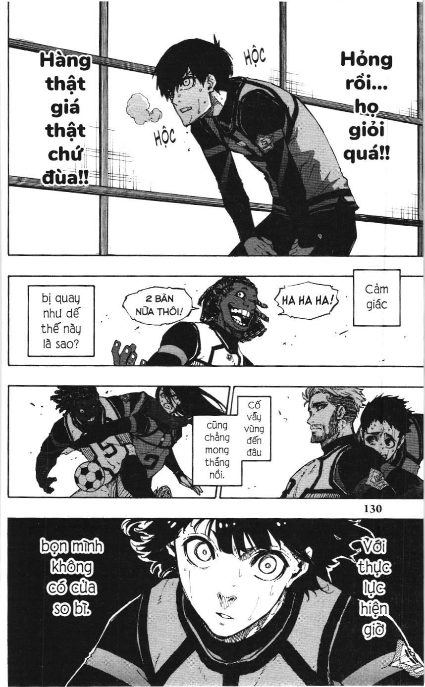 Bluelock (NXB Kim Đồng) Chapter 92 - Trang 7