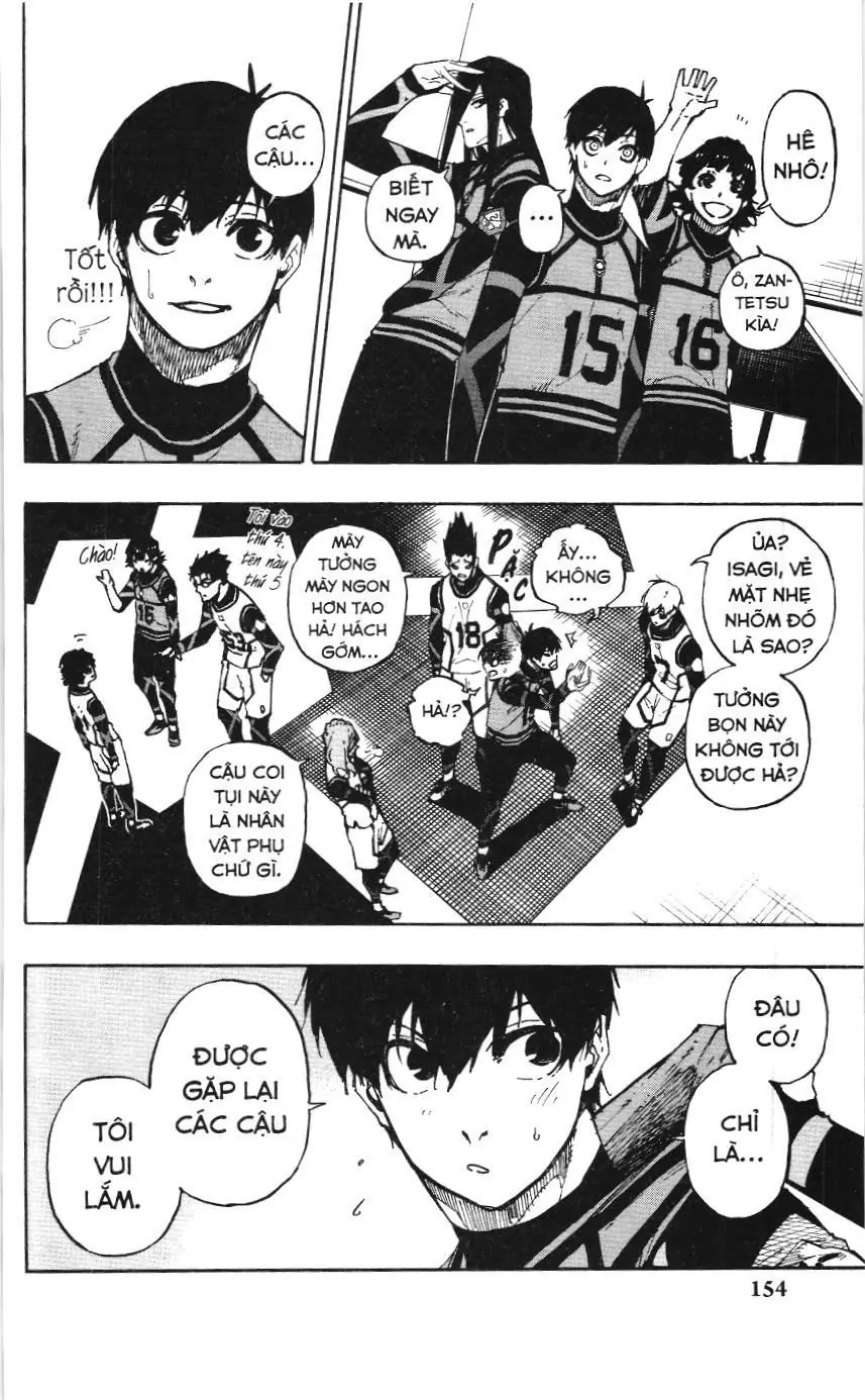 Bluelock (NXB Kim Đồng) Chapter 93 - Trang 11
