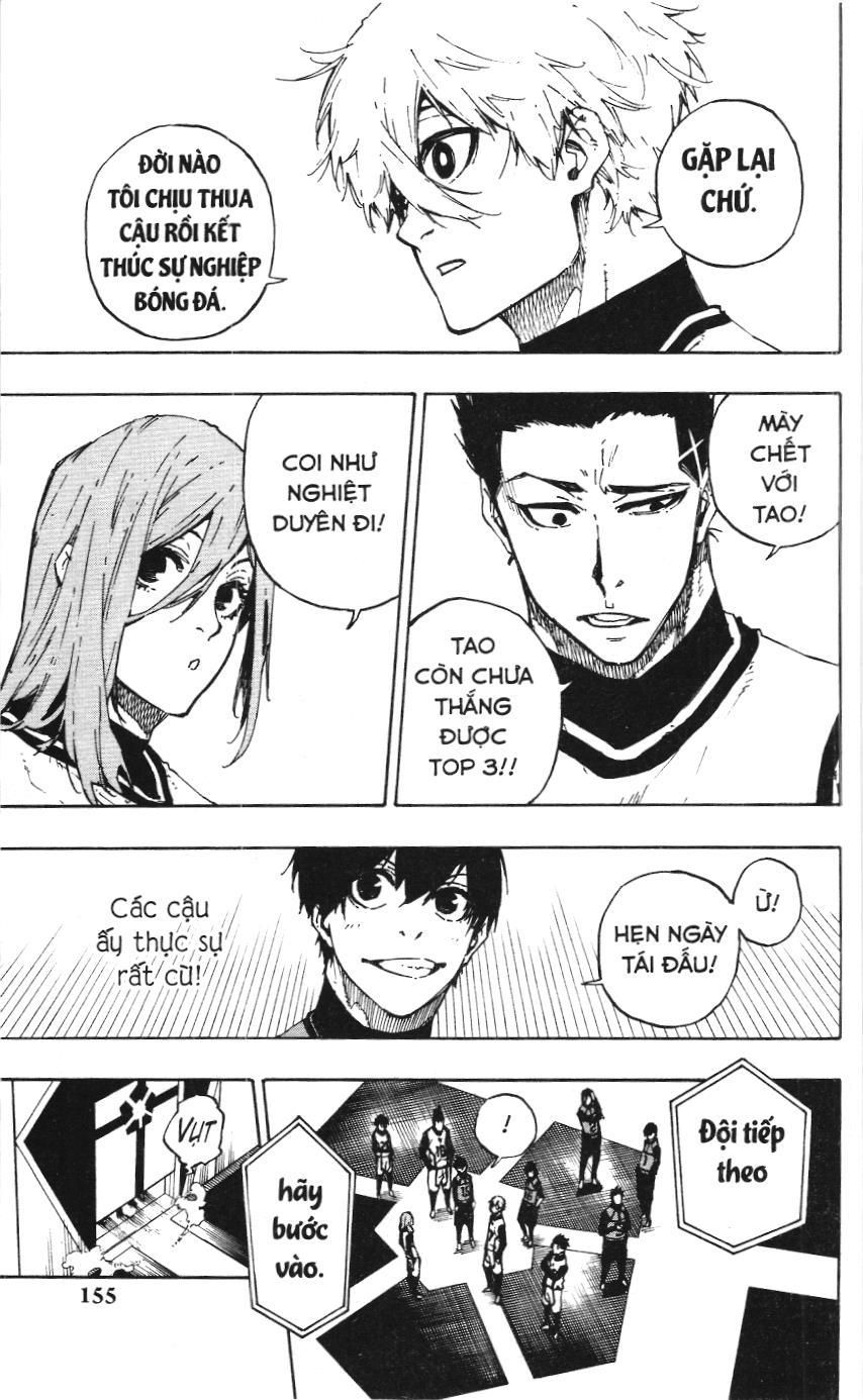Bluelock (NXB Kim Đồng) Chapter 93 - Trang 12