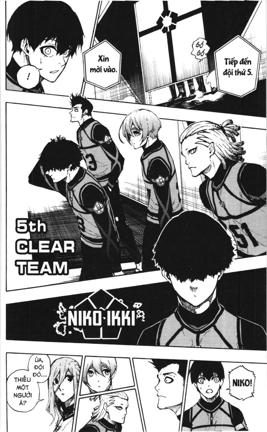 Bluelock (NXB Kim Đồng) Chapter 93 - Trang 15