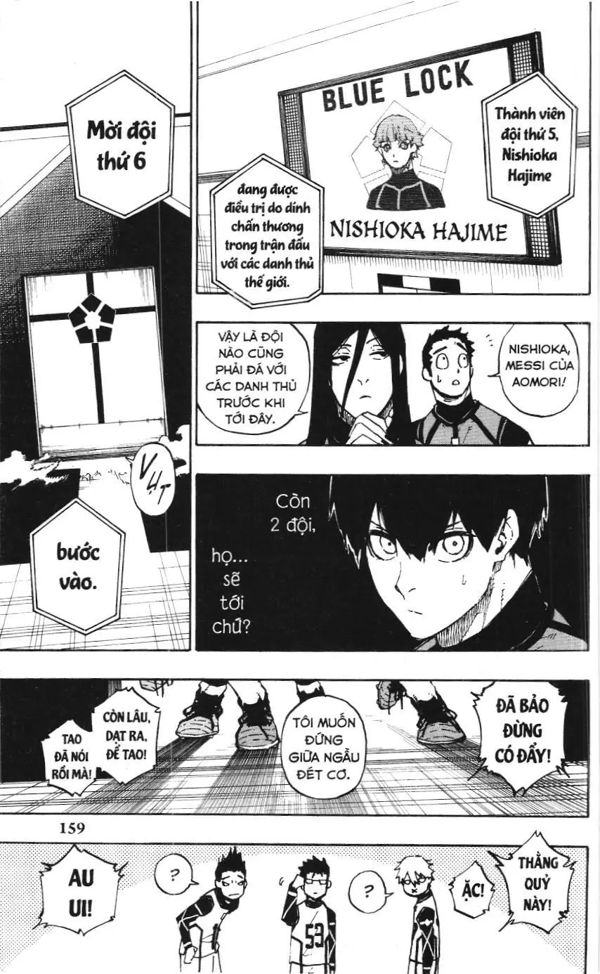 Bluelock (NXB Kim Đồng) Chapter 93 - Trang 16