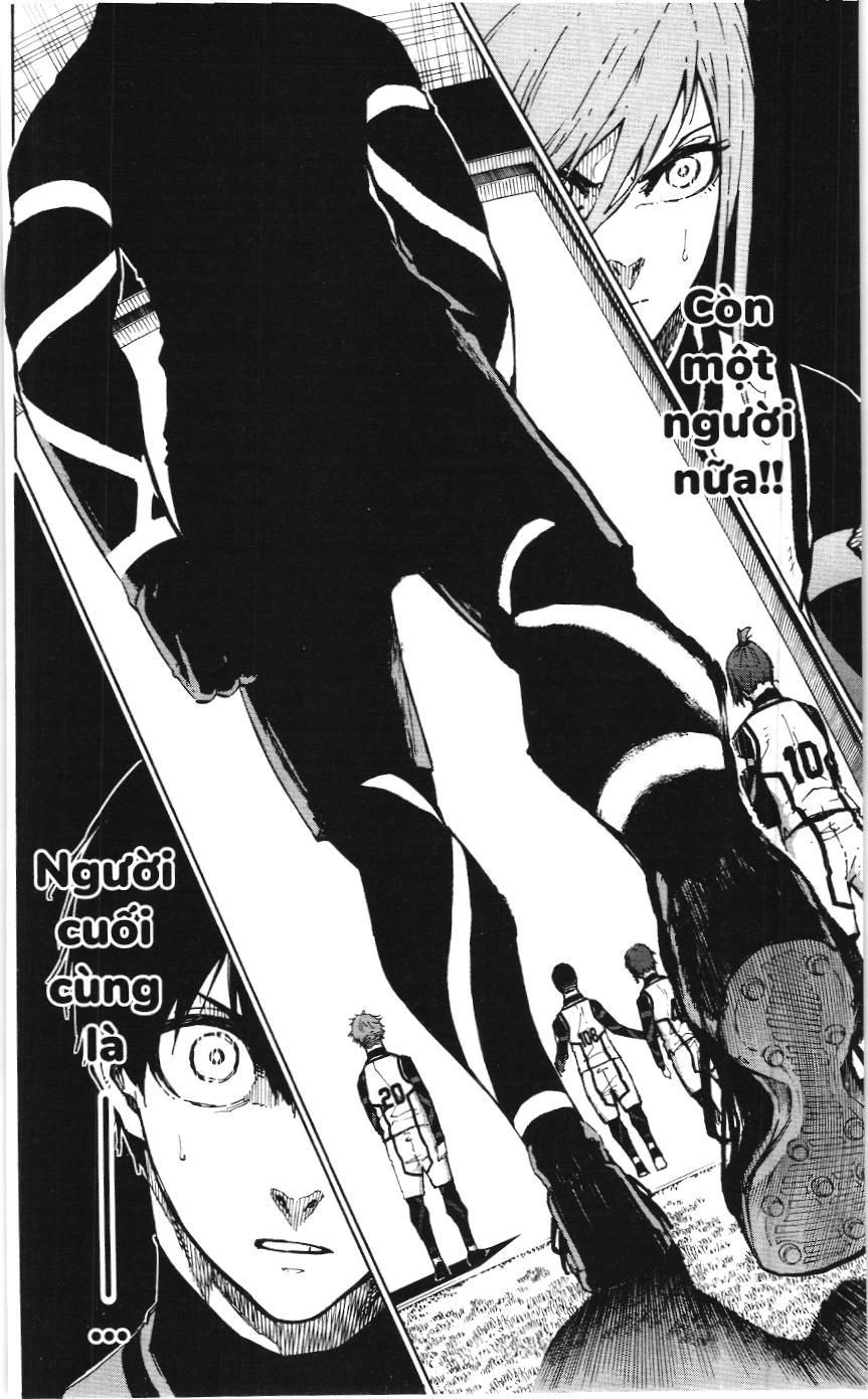 Bluelock (NXB Kim Đồng) Chapter 93 - Trang 21