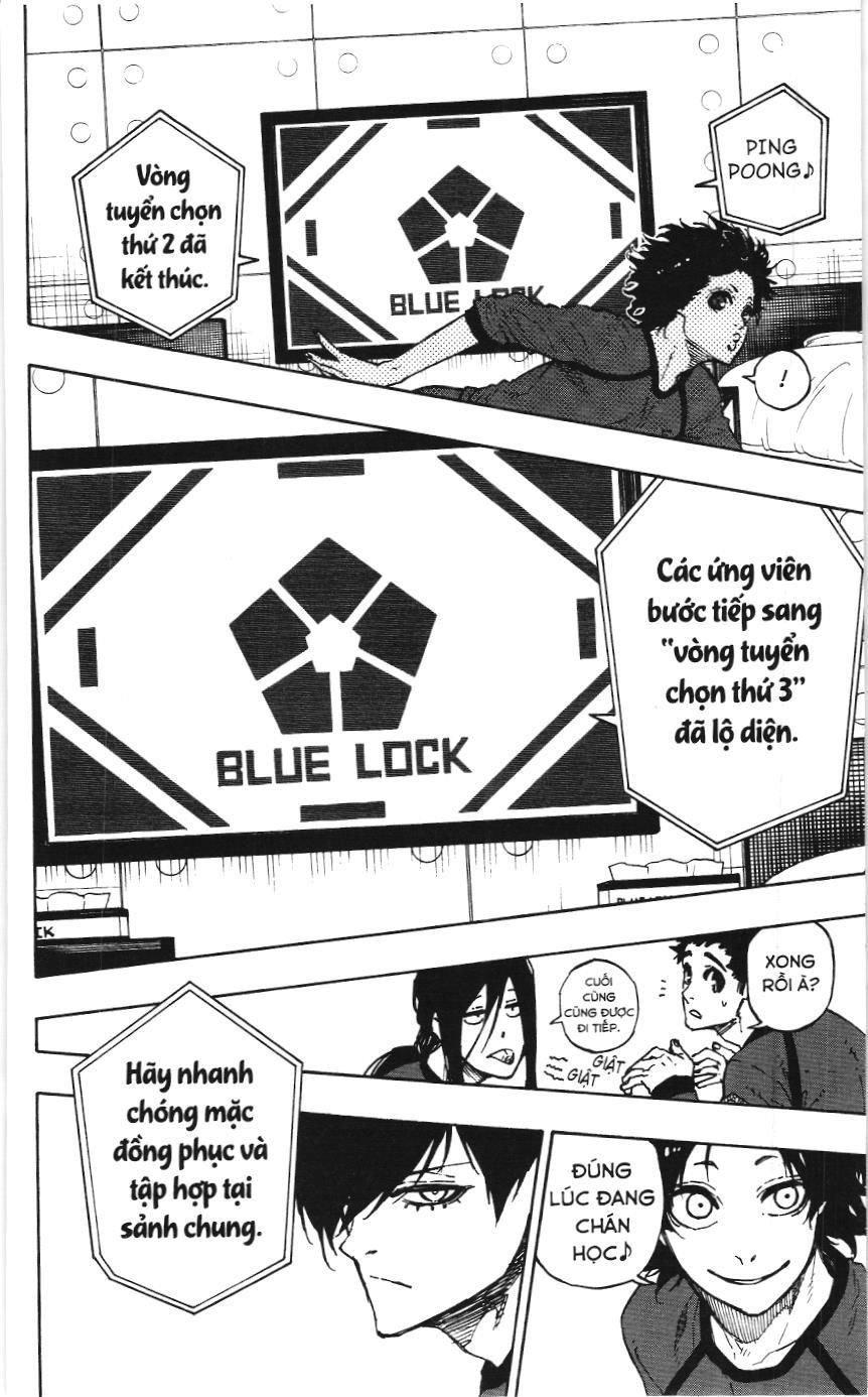 Bluelock (NXB Kim Đồng) Chapter 93 - Trang 5