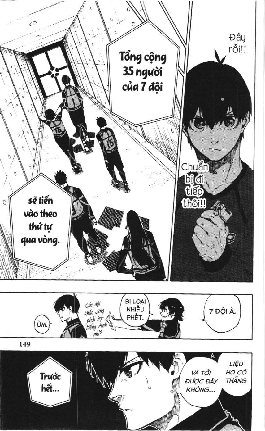 Bluelock (NXB Kim Đồng) Chapter 93 - Trang 6