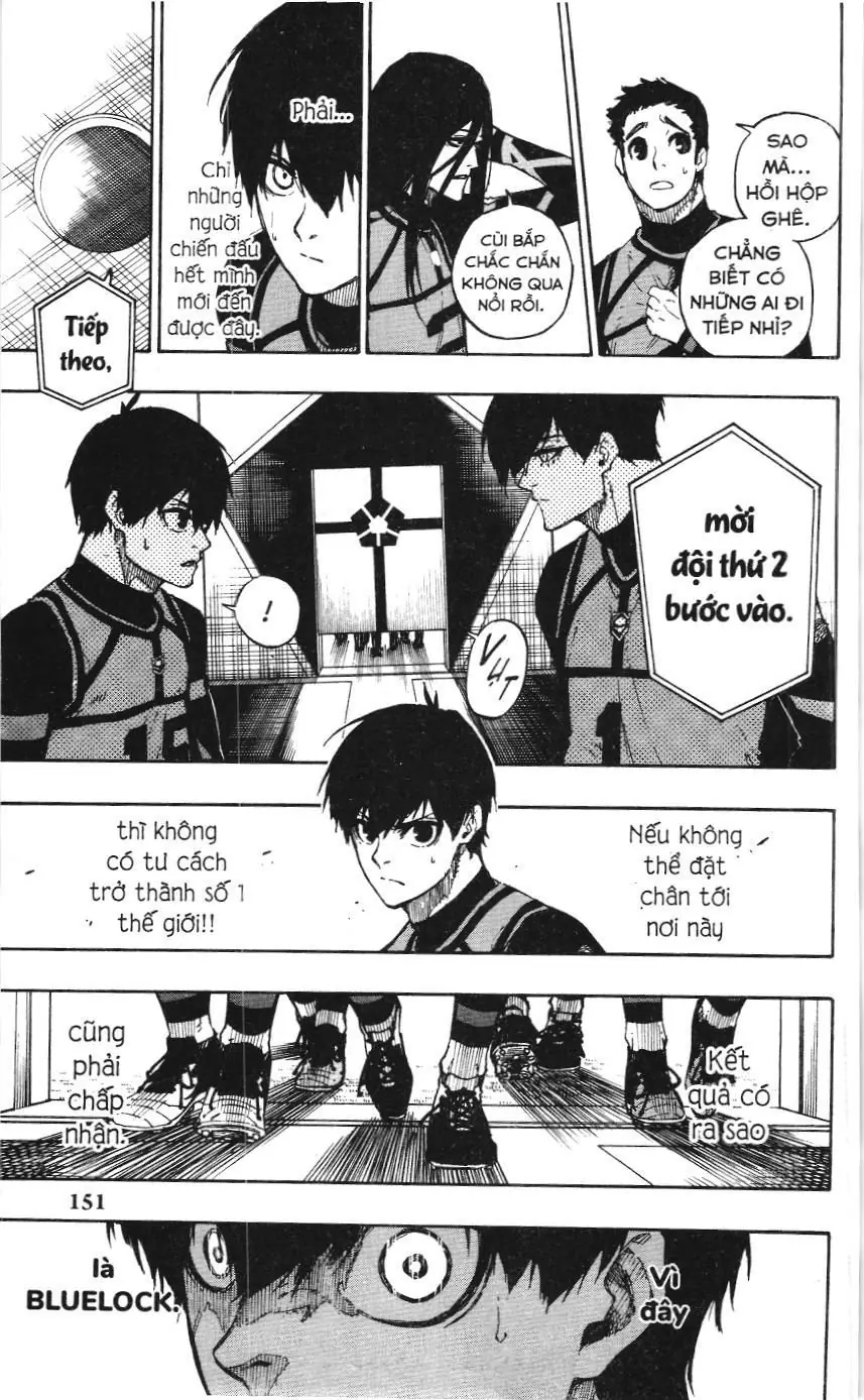Bluelock (NXB Kim Đồng) Chapter 93 - Trang 8