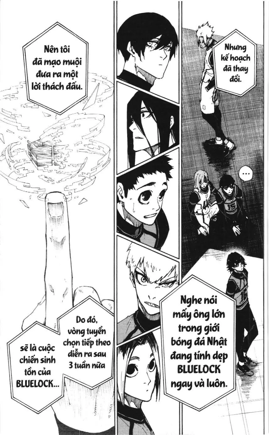 Bluelock (NXB Kim Đồng) Chapter 94 - Trang 10