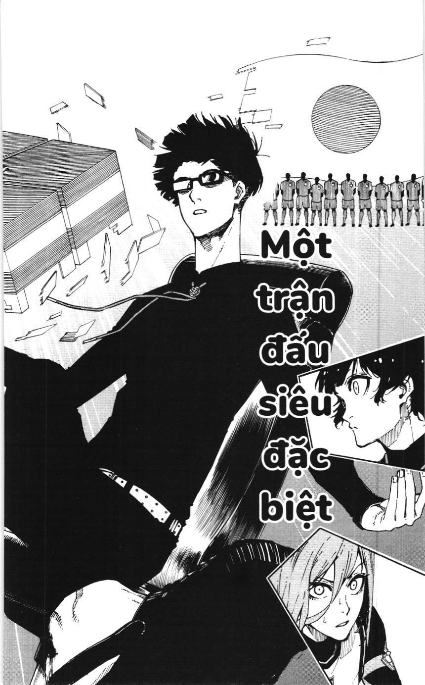 Bluelock (NXB Kim Đồng) Chapter 94 - Trang 11