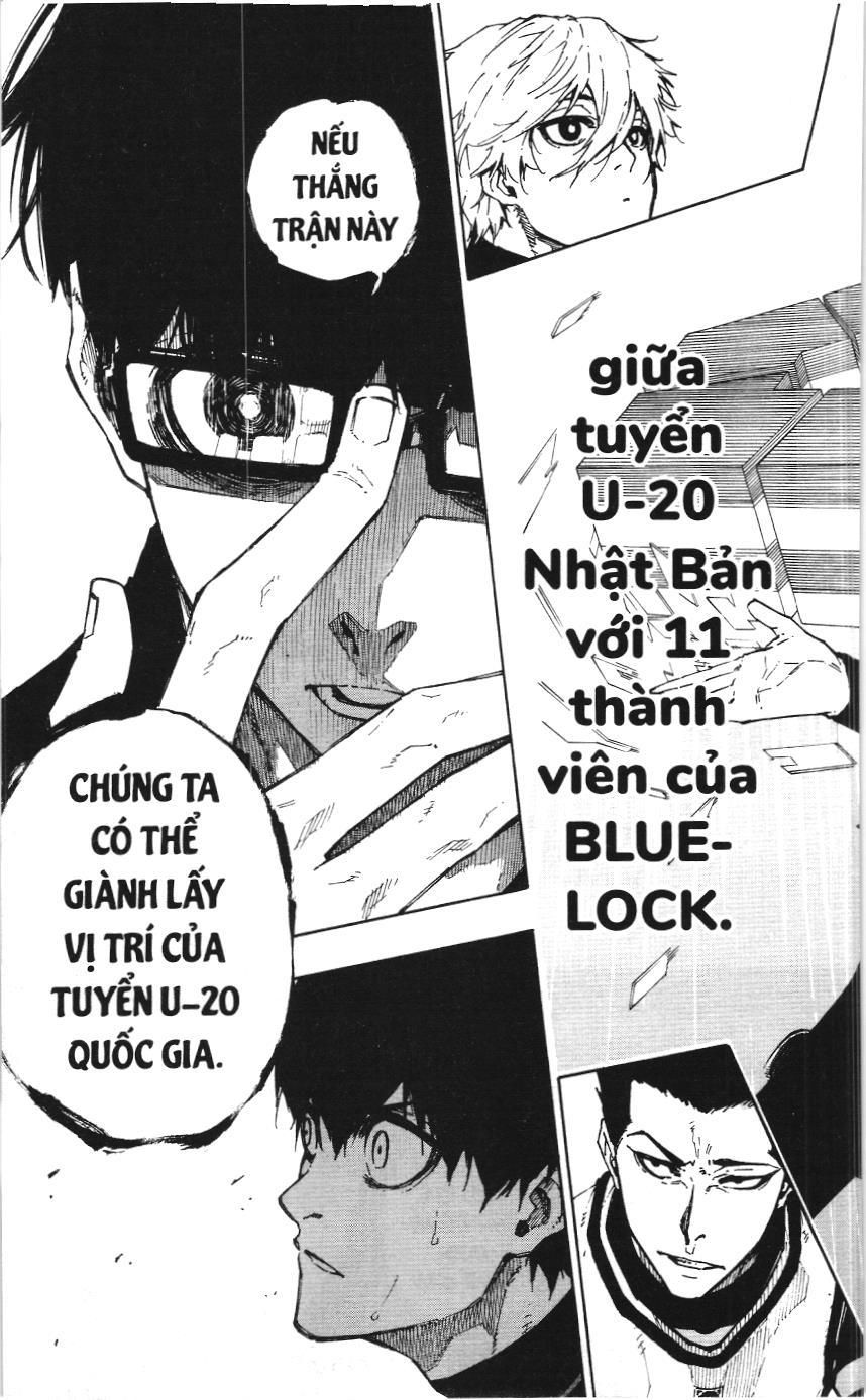 Bluelock (NXB Kim Đồng) Chapter 94 - Trang 12