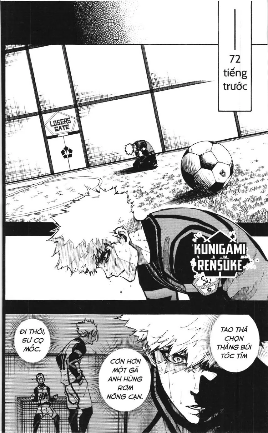 Bluelock (NXB Kim Đồng) Chapter 94 - Trang 13