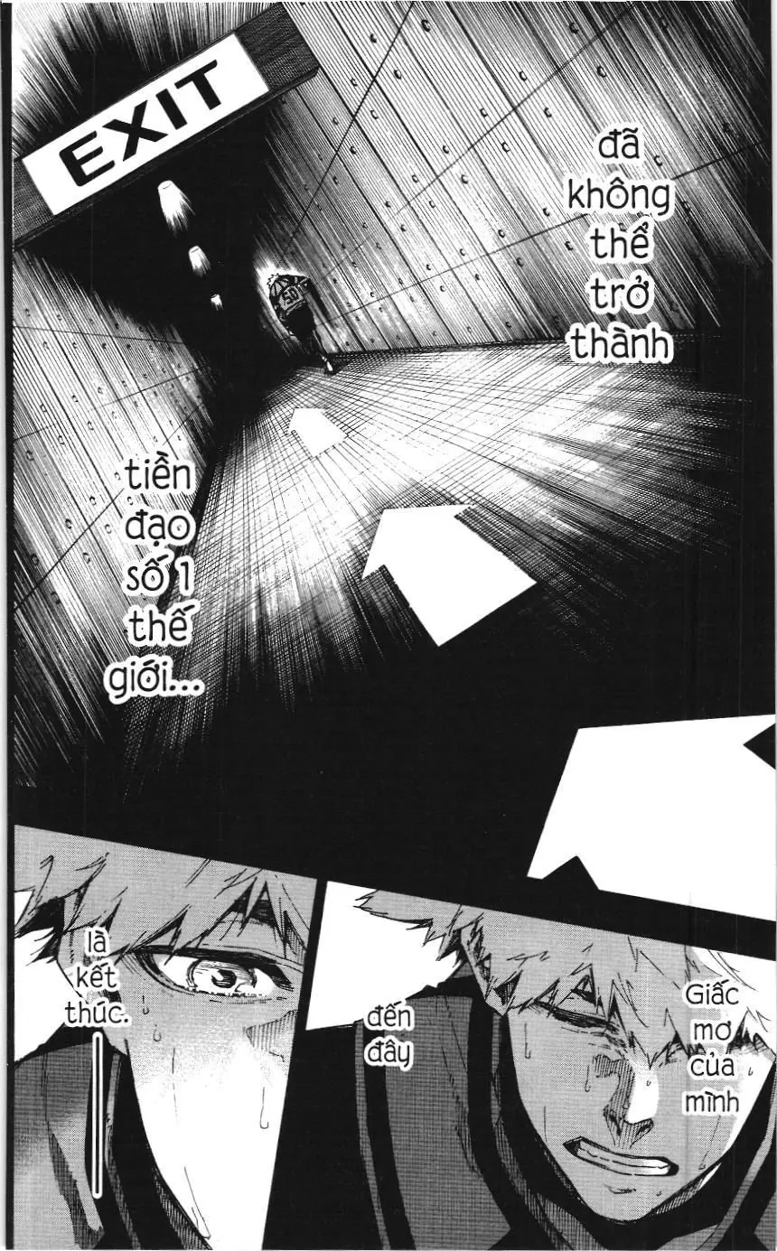 Bluelock (NXB Kim Đồng) Chapter 94 - Trang 15