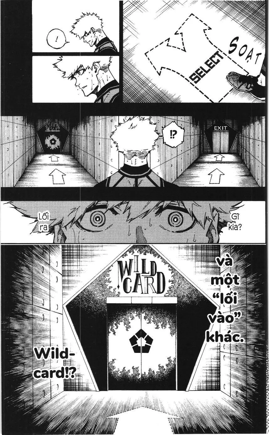 Bluelock (NXB Kim Đồng) Chapter 94 - Trang 16