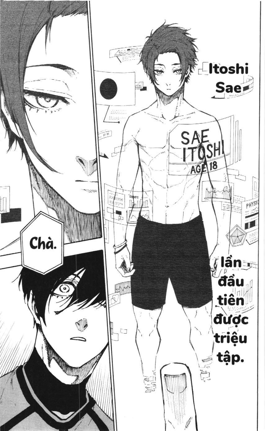Bluelock (NXB Kim Đồng) Chapter 94 - Trang 20