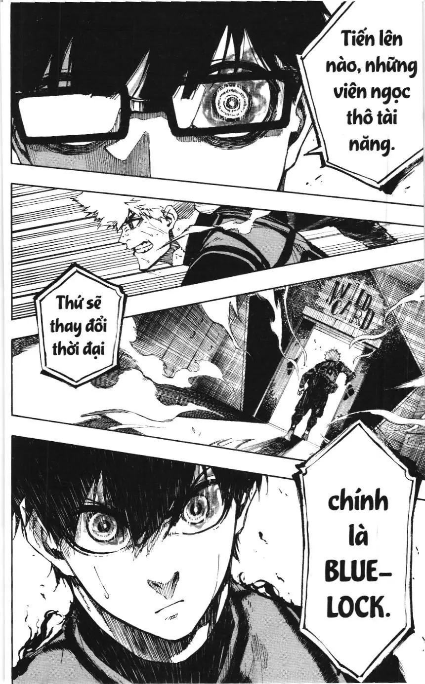 Bluelock (NXB Kim Đồng) Chapter 94 - Trang 23