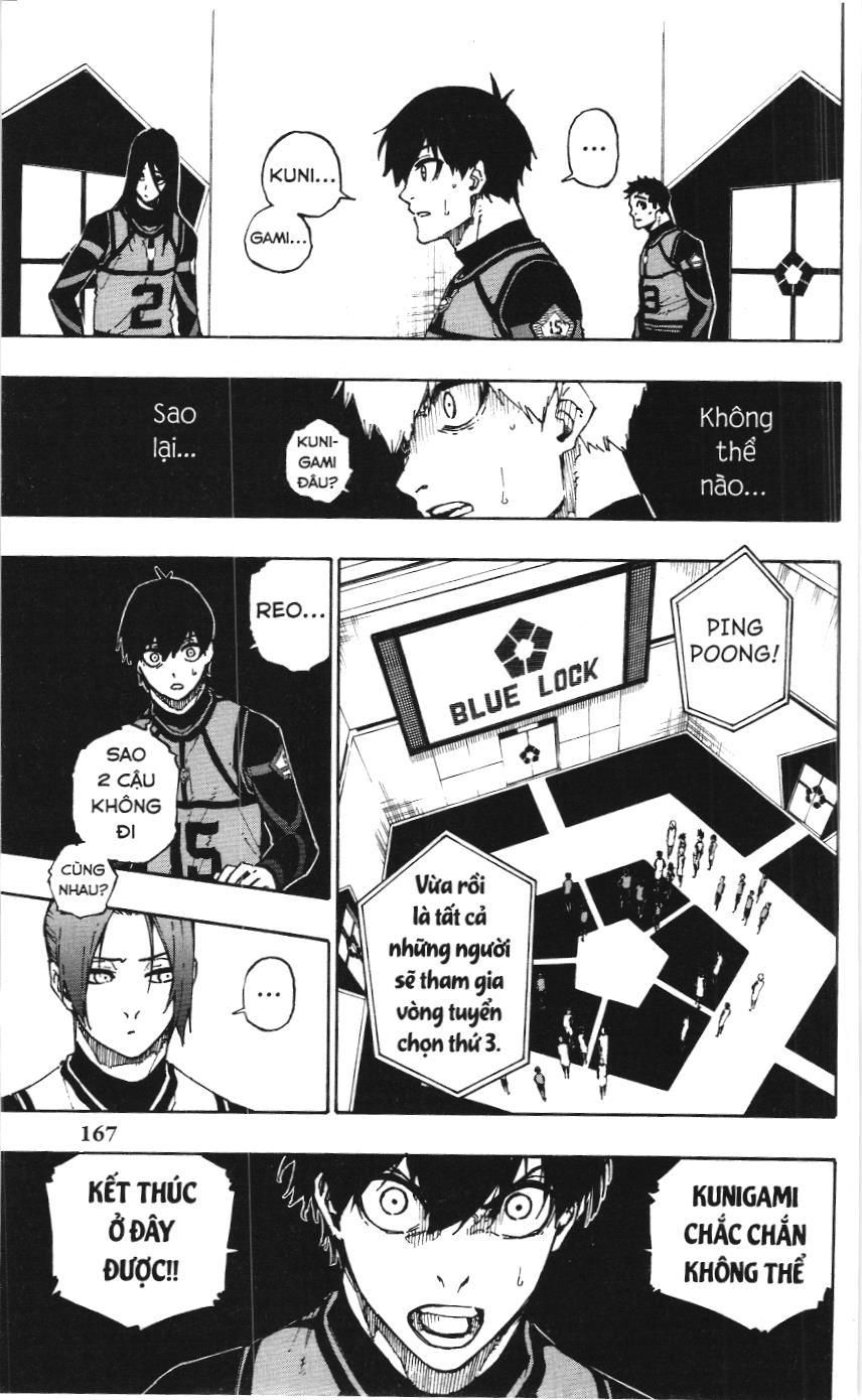 Bluelock (NXB Kim Đồng) Chapter 94 - Trang 4