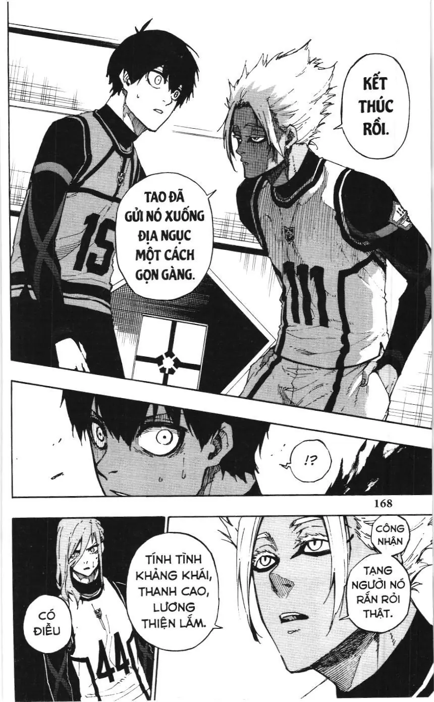 Bluelock (NXB Kim Đồng) Chapter 94 - Trang 5