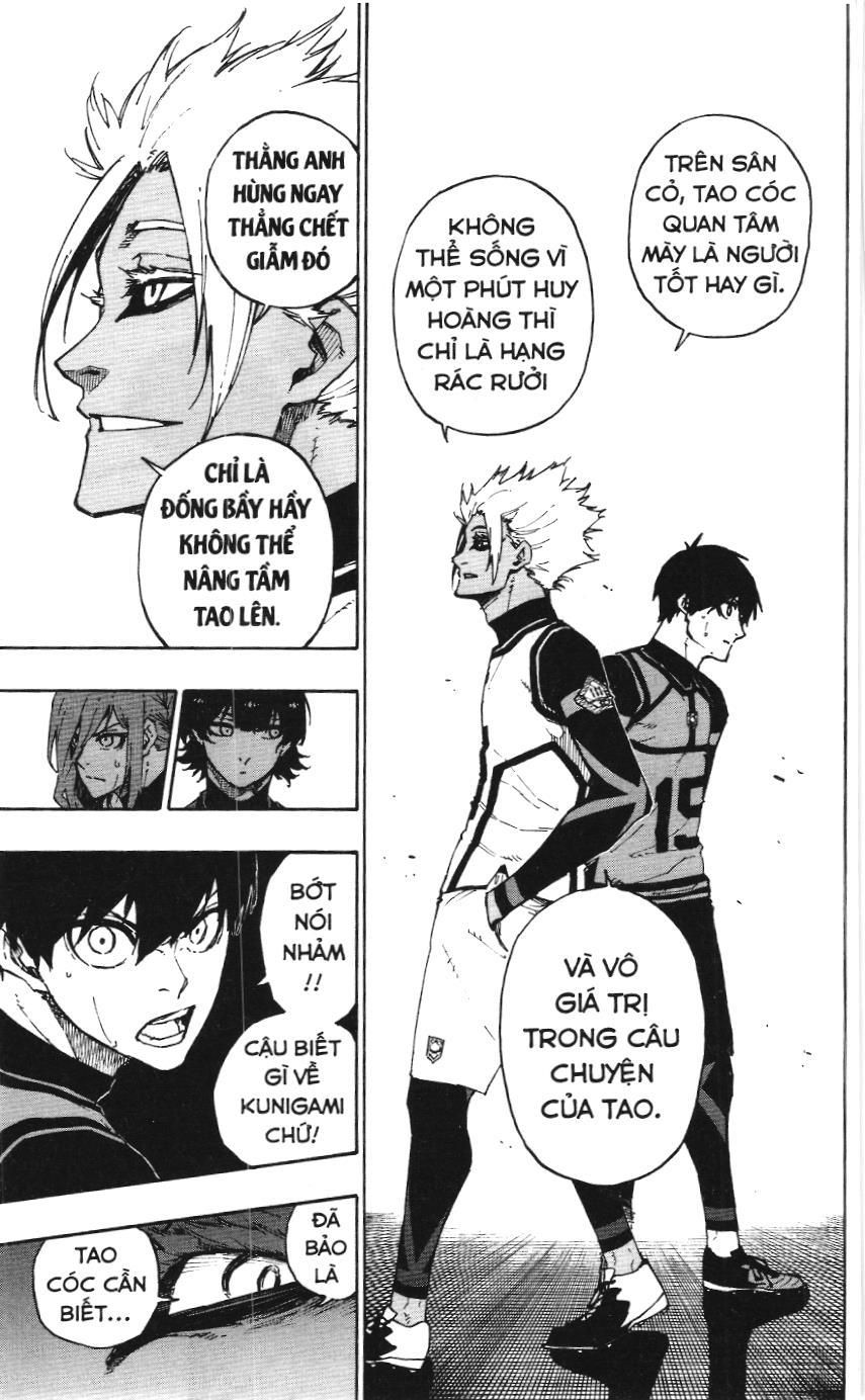 Bluelock (NXB Kim Đồng) Chapter 94 - Trang 6