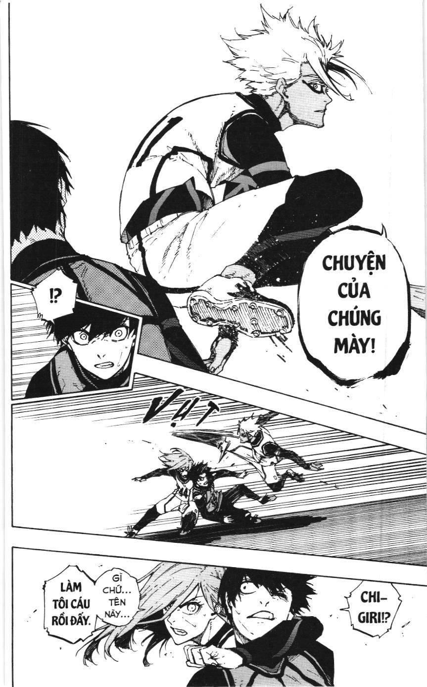 Bluelock (NXB Kim Đồng) Chapter 94 - Trang 7