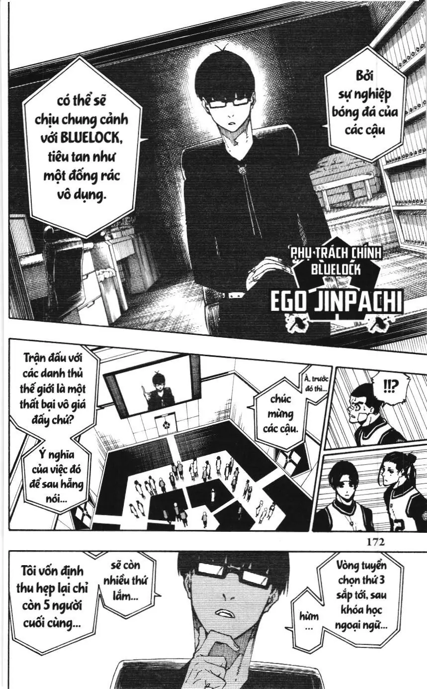 Bluelock (NXB Kim Đồng) Chapter 94 - Trang 9