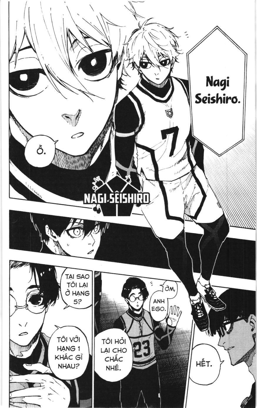 Bluelock (NXB Kim Đồng) Chapter 95 - Trang 11