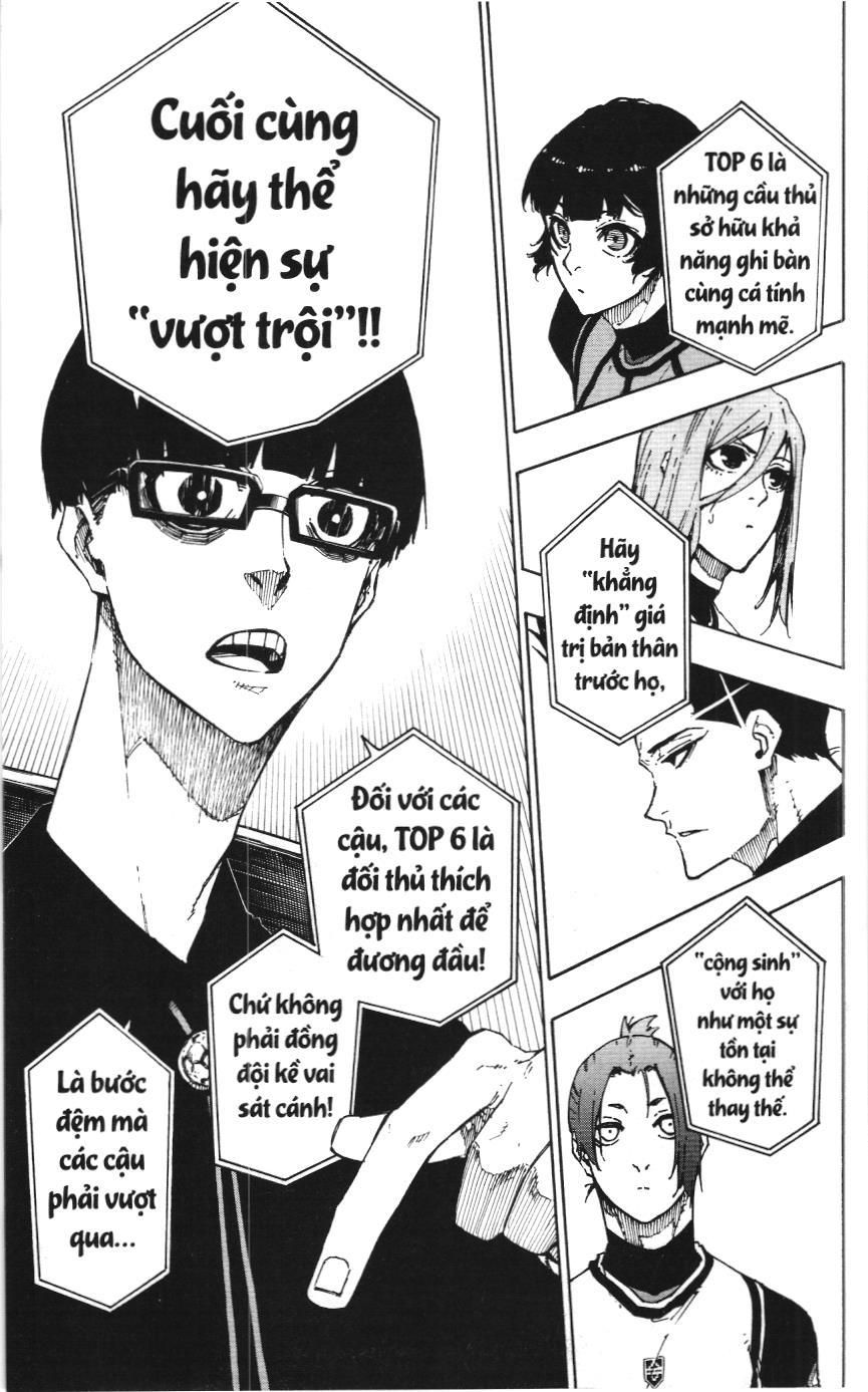 Bluelock (NXB Kim Đồng) Chapter 95 - Trang 20