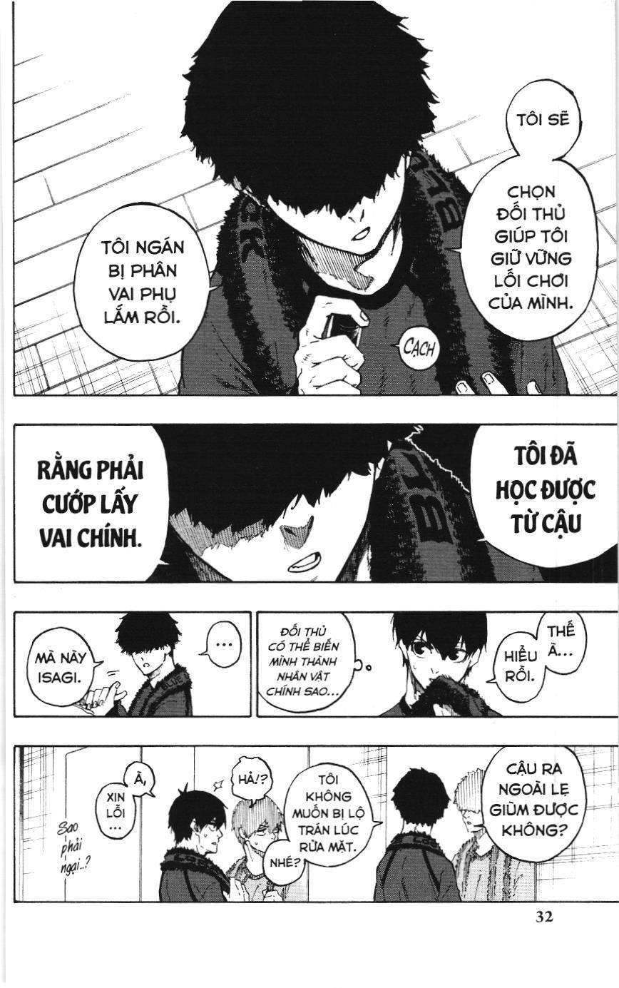 Bluelock (NXB Kim Đồng) Chapter 96 - Trang 11