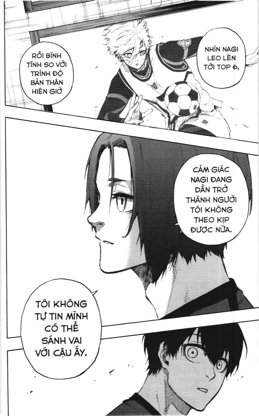Bluelock (NXB Kim Đồng) Chapter 96 - Trang 17