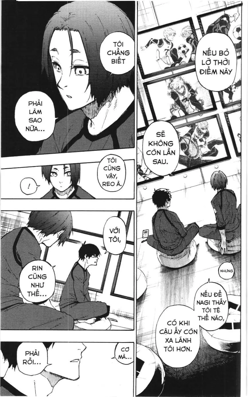 Bluelock (NXB Kim Đồng) Chapter 96 - Trang 18