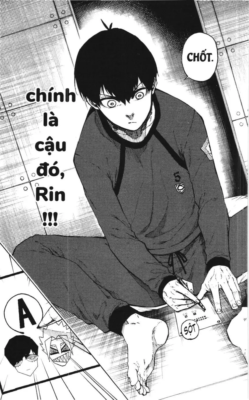 Bluelock (NXB Kim Đồng) Chapter 96 - Trang 20