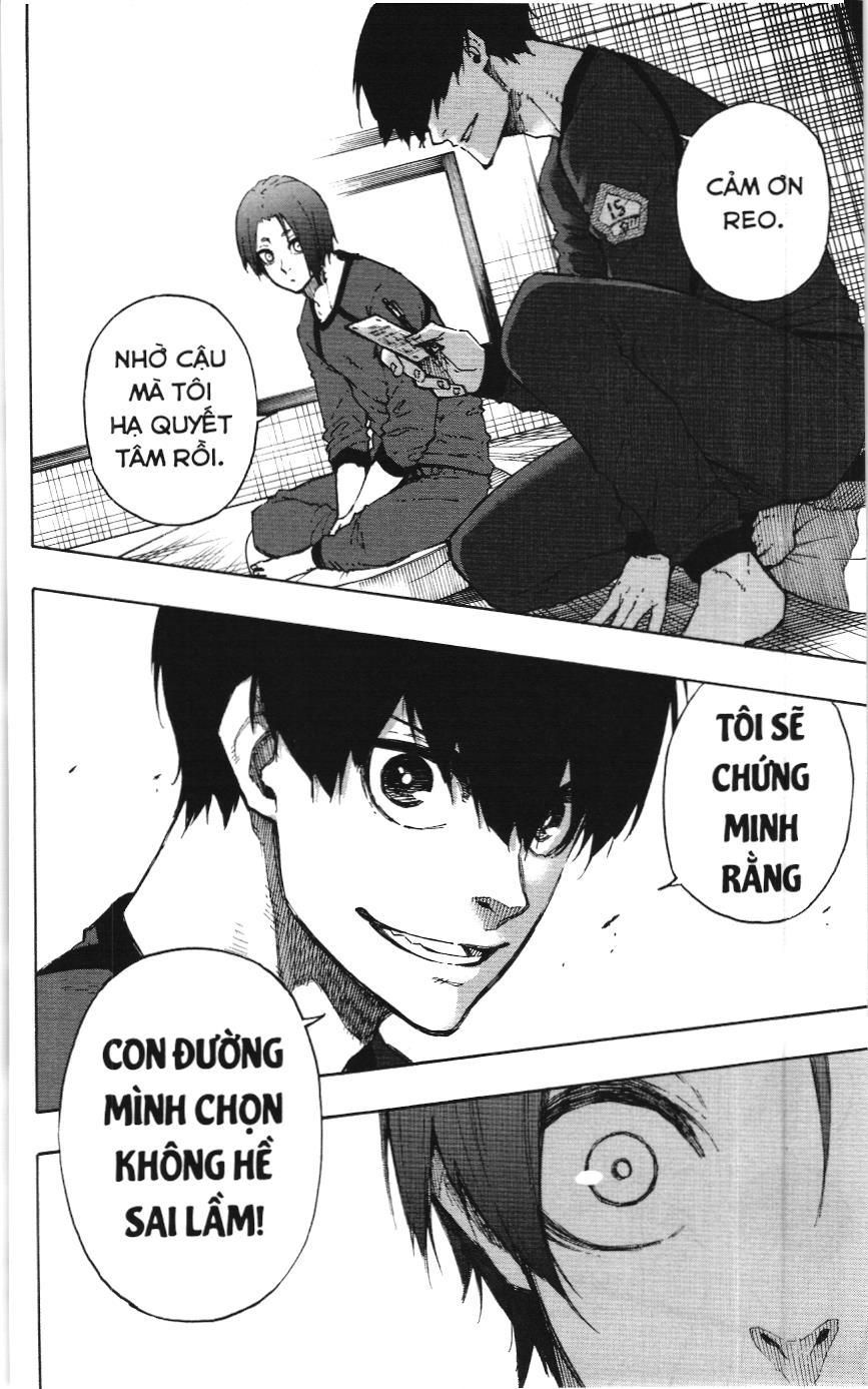 Bluelock (NXB Kim Đồng) Chapter 96 - Trang 21
