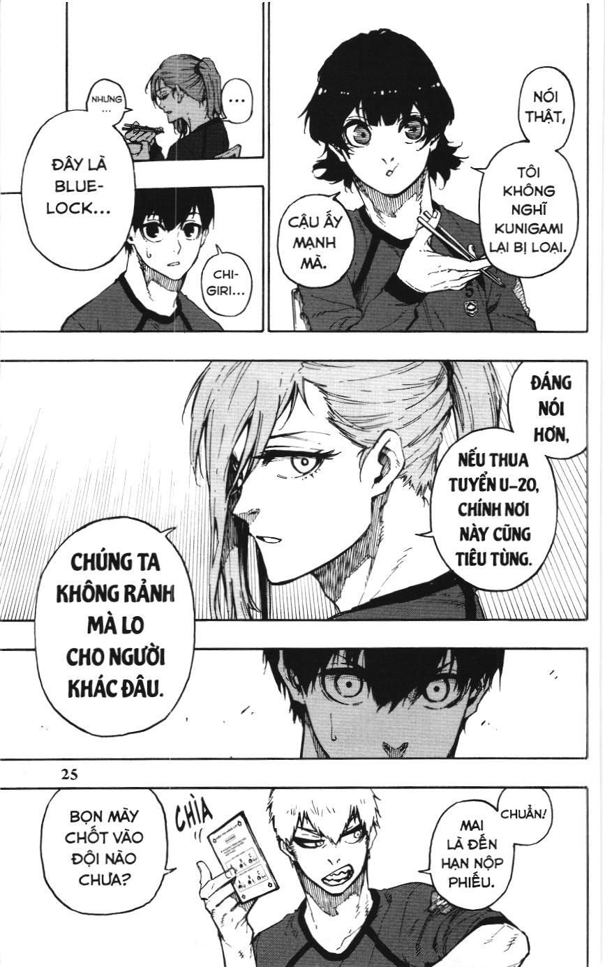 Bluelock (NXB Kim Đồng) Chapter 96 - Trang 4
