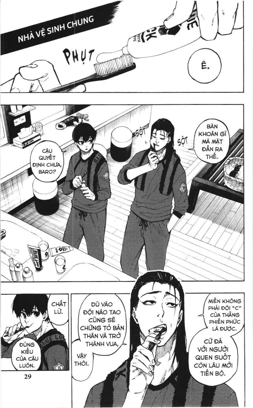 Bluelock (NXB Kim Đồng) Chapter 96 - Trang 8