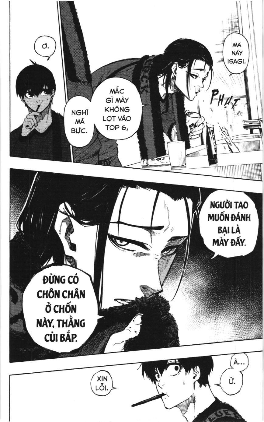 Bluelock (NXB Kim Đồng) Chapter 96 - Trang 9