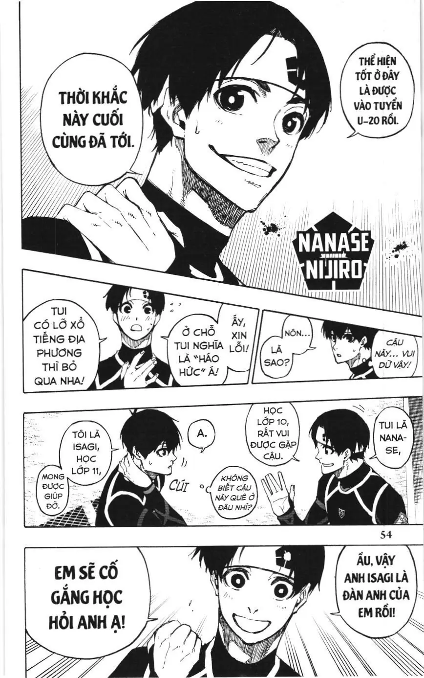 Bluelock (NXB Kim Đồng) Chapter 97 - Trang 13