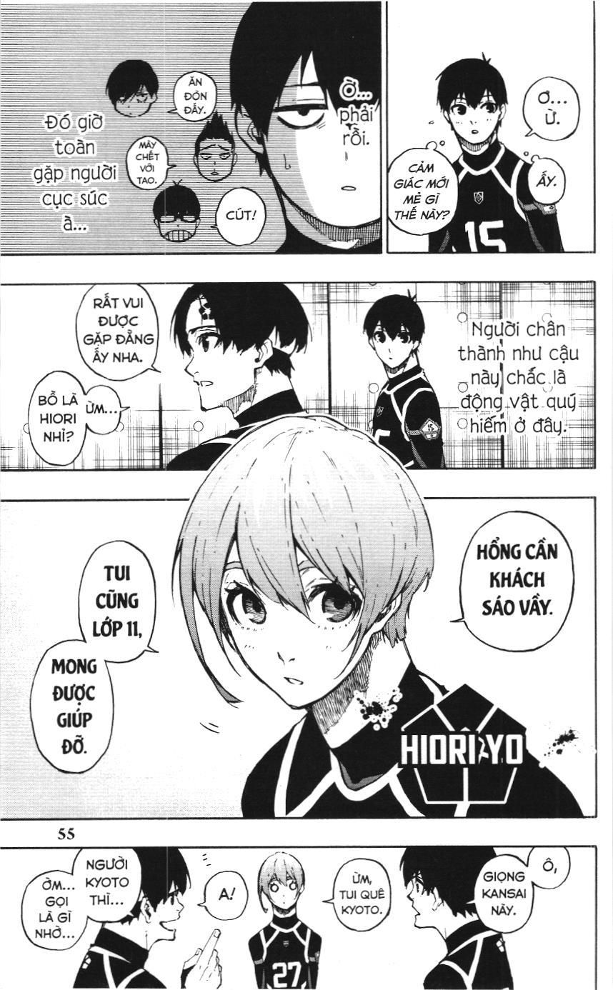 Bluelock (NXB Kim Đồng) Chapter 97 - Trang 14